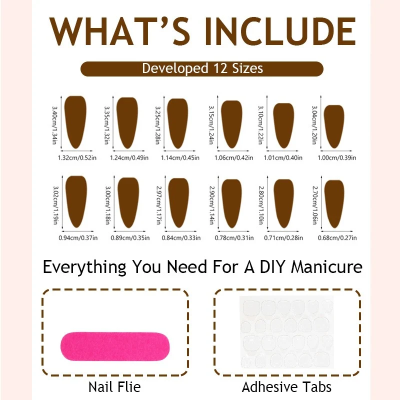 Kreatives Kunstnagelset mit bunten floralen und eleganten Designs Karnz