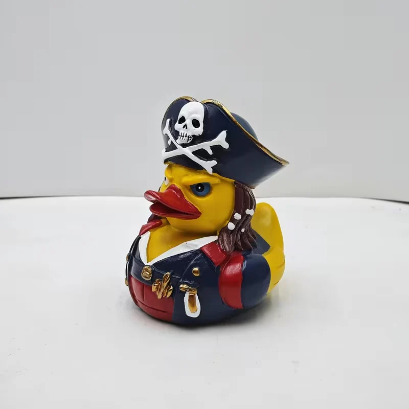 Piraten Entenfigur Karnz