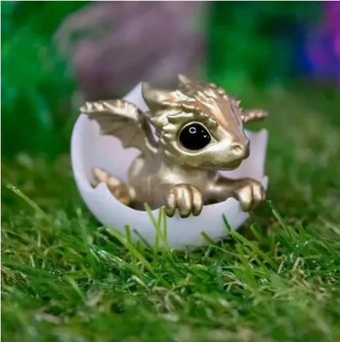 Drachenfigur Karnz