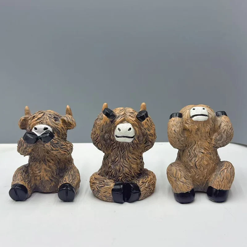 Dekorative Tierfigur Karnz