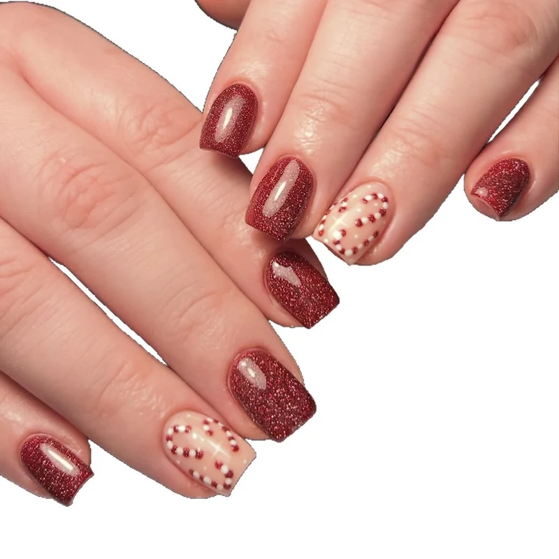 Glamouröses Nageldesign Set Karnz