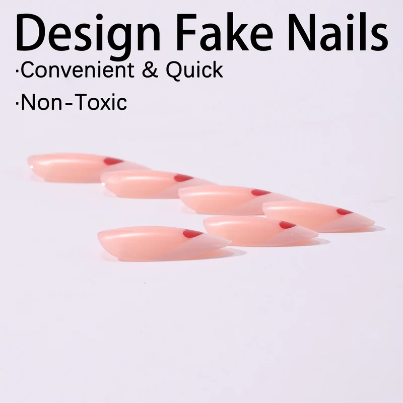 Elegante und kreative Nagelmodellage Karnz