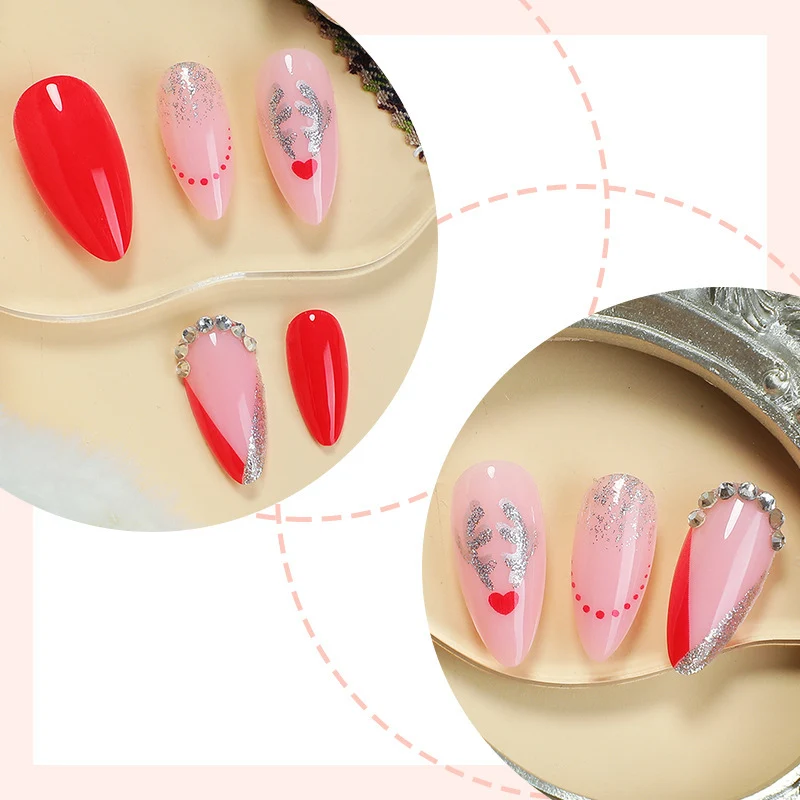 Dekoratives Nagelset Karnz
