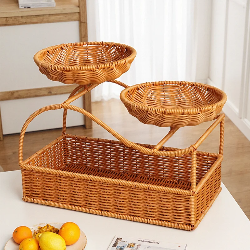 Küchen Dekorative Korb Karnz