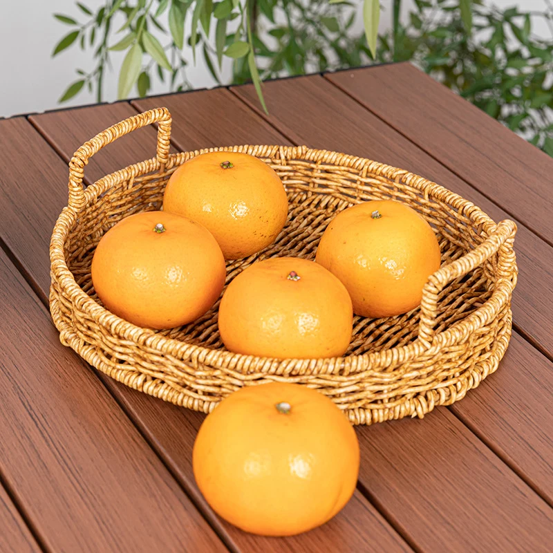 Home Storage Woven Basket Karnz