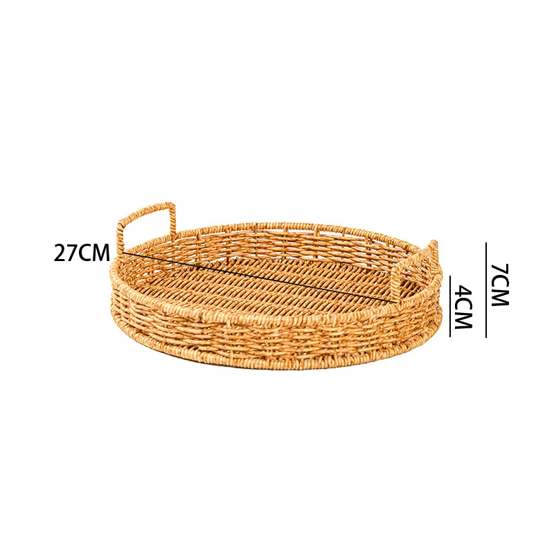Home Storage Woven Basket Karnz