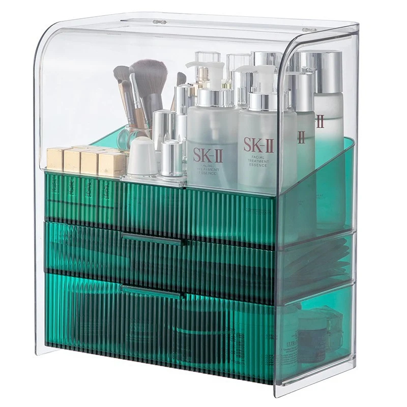 Premium Acryl Makeup Organizer Karnz
