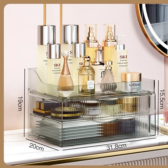 Premium Acryl Makeup Organizer Karnz