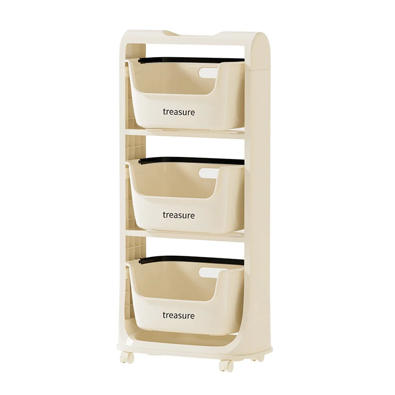 Multi-Tier Lagerorganisator mit Behältern Karnz