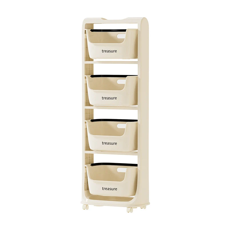 Multi-Tier Lagerorganisator mit Behältern Karnz