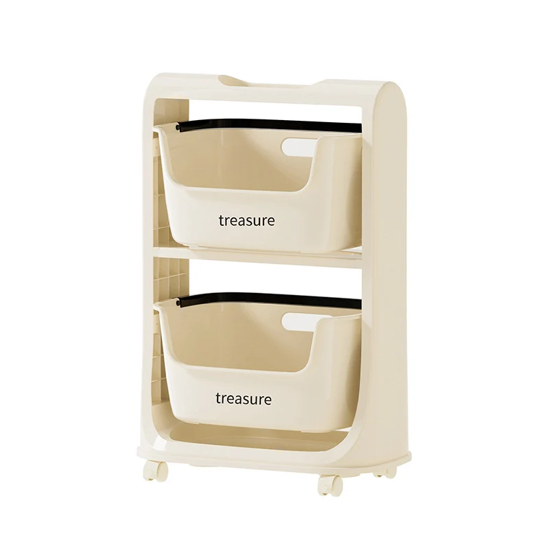 Multi-Tier Lagerorganisator mit Behältern Karnz