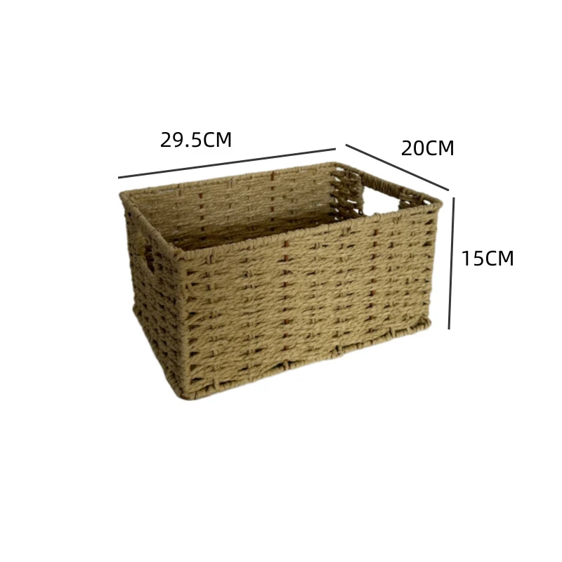 Woven Storage Organizer Karnz