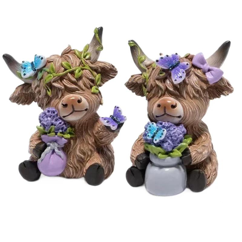 Dekorative Tierfigur Karnz