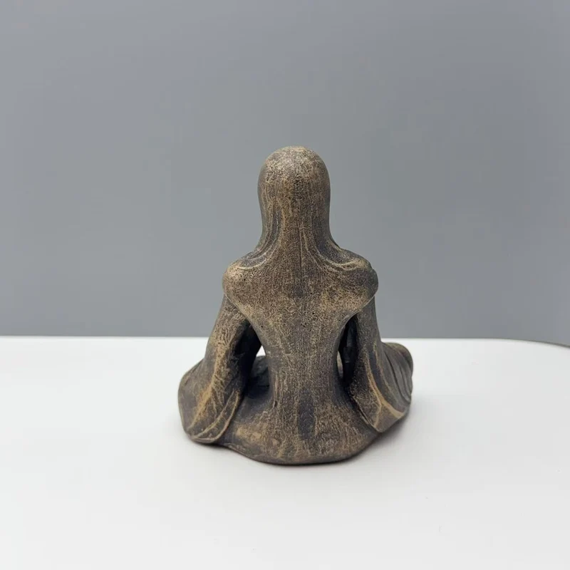 Dekorative Feng Shui Statue Karnz