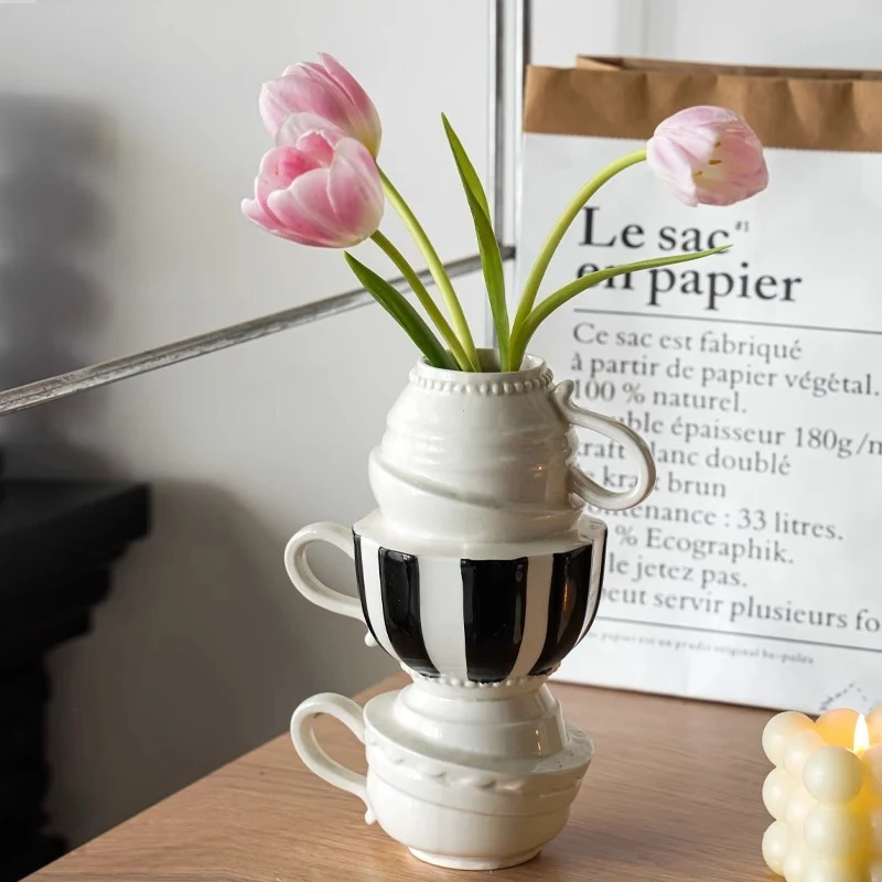 Stapelbare Kaffeetassen Karnz