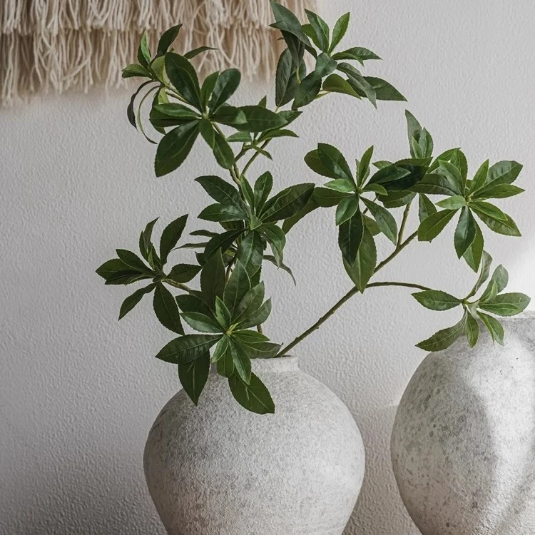 Kunsthandwerkliche Keramikvase Karnz