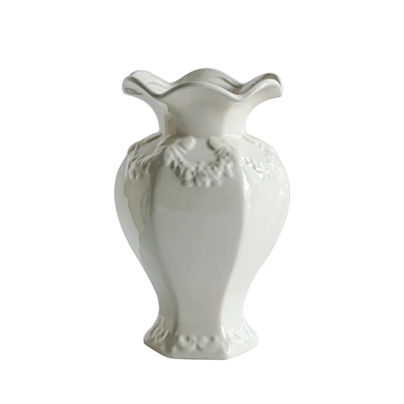 Elegante Keramikvase Karnz