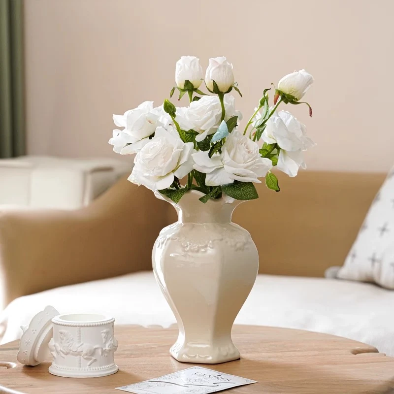 Elegante Keramikvase Karnz