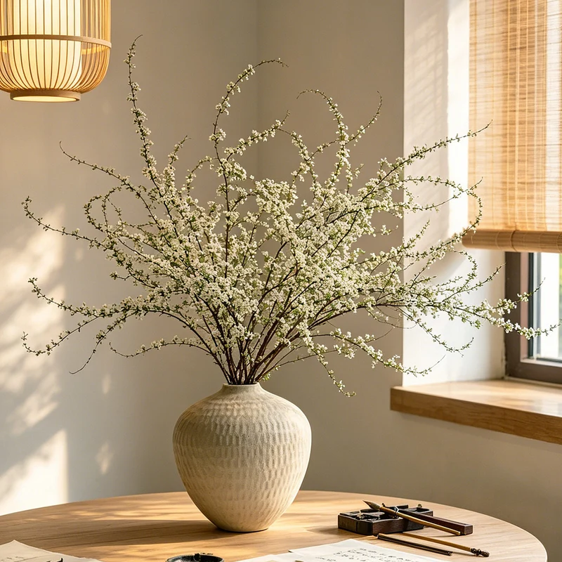 Elegante Keramikvase Karnz