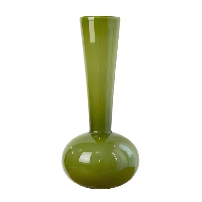 Dekorative Glasvase Karnz