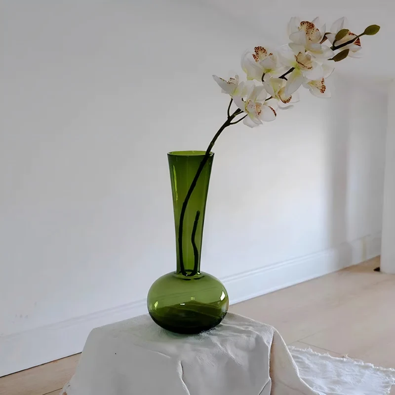 Elegante Dekorative Vase Karnz