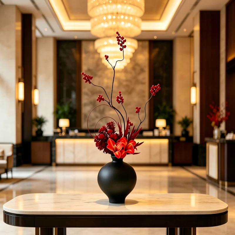 Deko Vase Karnz