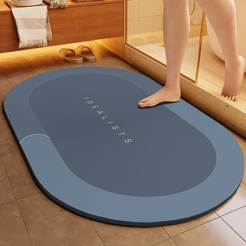 Premium saugfähige Memory-Schaum-Badezimmermatte