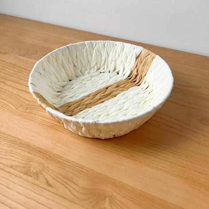 Artisan Handgewebte Dekorative Karnz