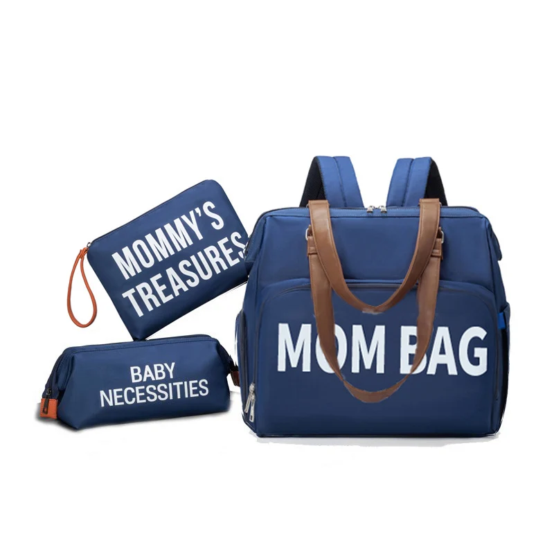 Stylische Multifunktionale Wickeltasche Karnz