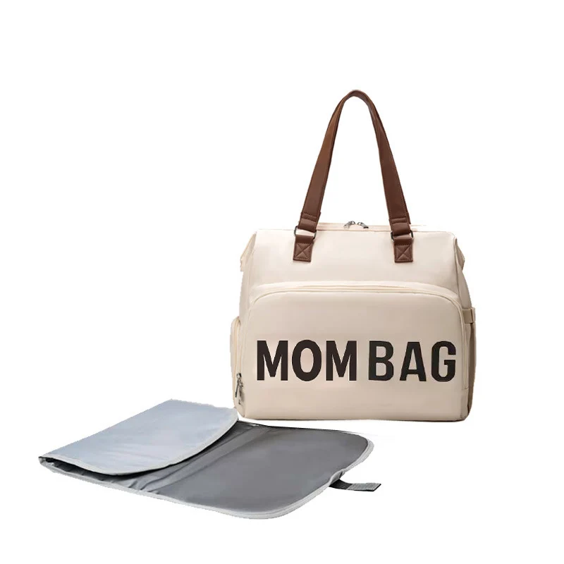 Stylische Multifunktionale Wickeltasche Karnz