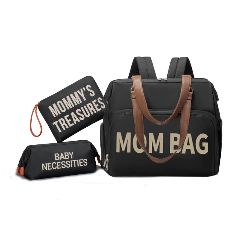 Stylische Multifunktionale Wickeltasche Karnz