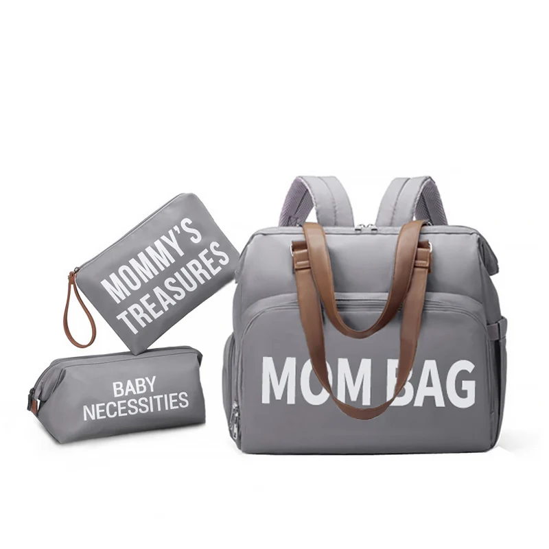 Stylische Multifunktionale Wickeltasche Karnz