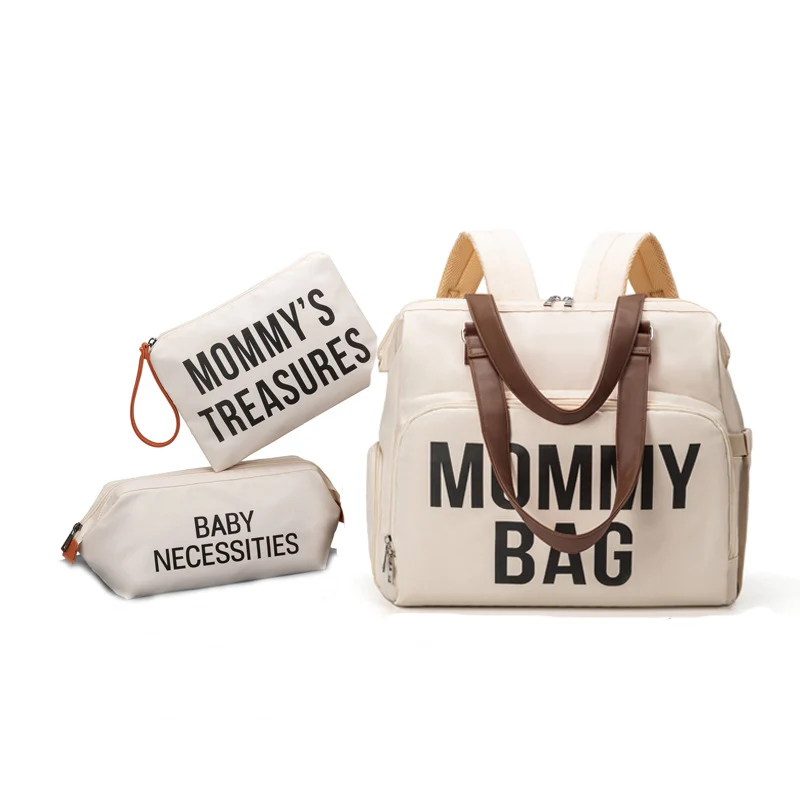 Stylische Multifunktionale Wickeltasche Karnz
