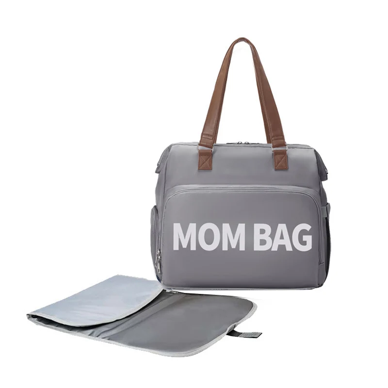 Stylische Multifunktionale Wickeltasche Karnz