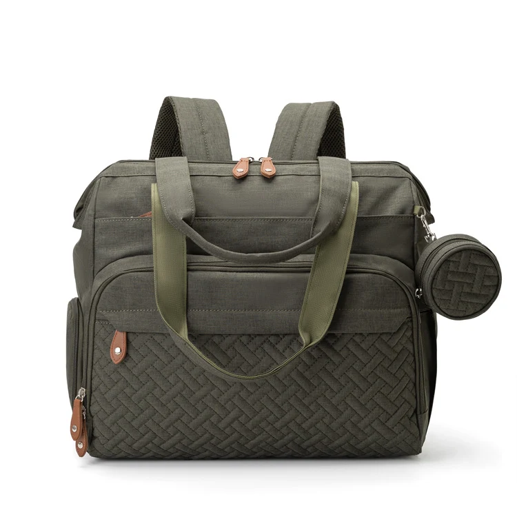 Stylische Multifunktionale Wickeltasche Karnz