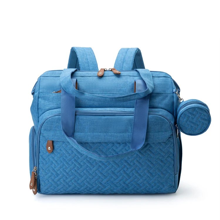Stylische Multifunktionale Wickeltasche Karnz