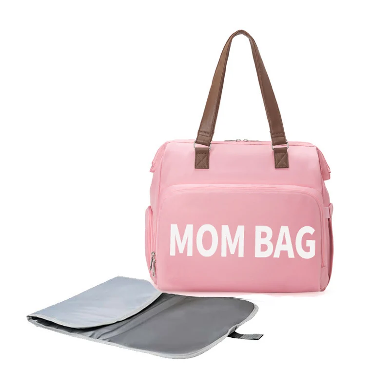 Stylische Multifunktionale Wickeltasche Karnz