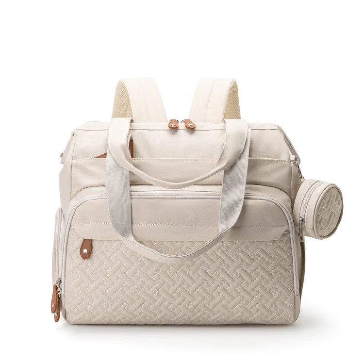 Stylische Multifunktionale Wickeltasche Karnz