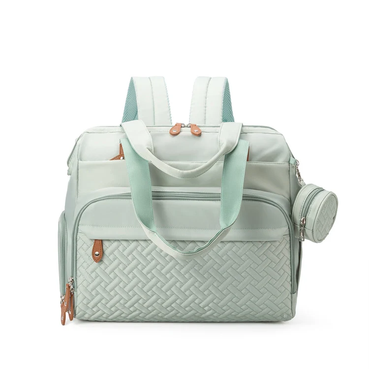 Multifunktionales Wickelrucksack-Set Karnz