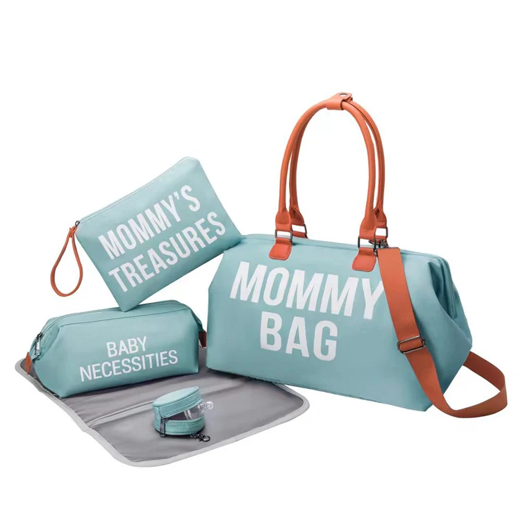 Multi-Zweck Wickeltaschen Set Karnz