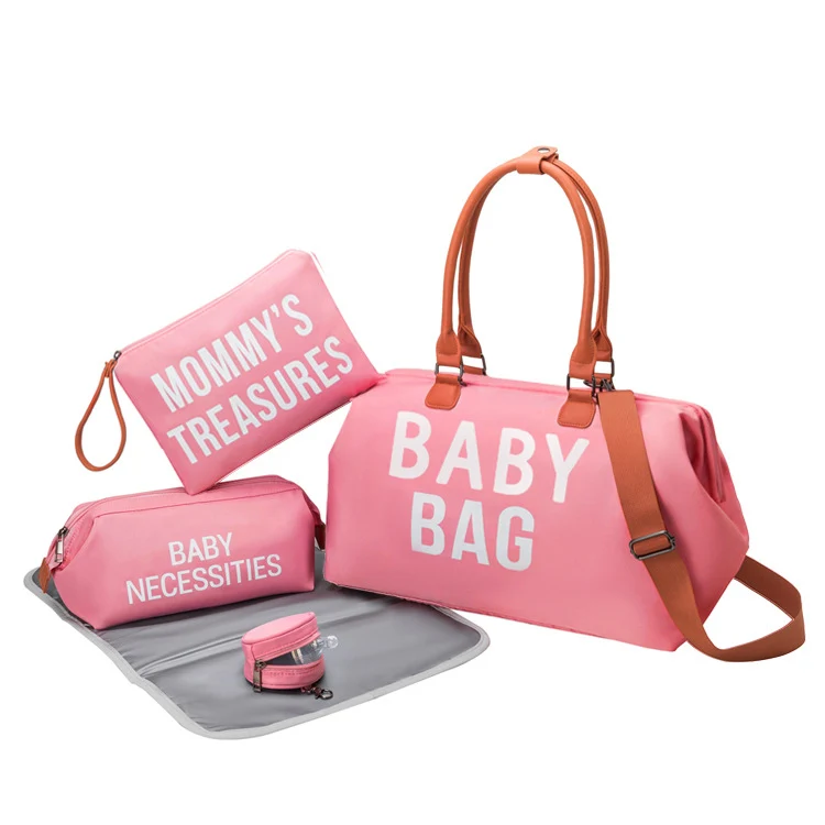 Multi-Zweck Wickeltaschen Set Karnz