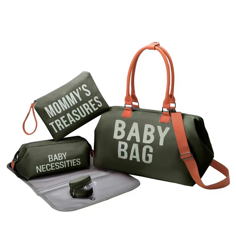 Multi-Zweck Wickeltaschen Set Karnz