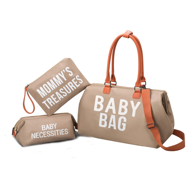 Multi-Zweck Wickeltaschen Set Karnz