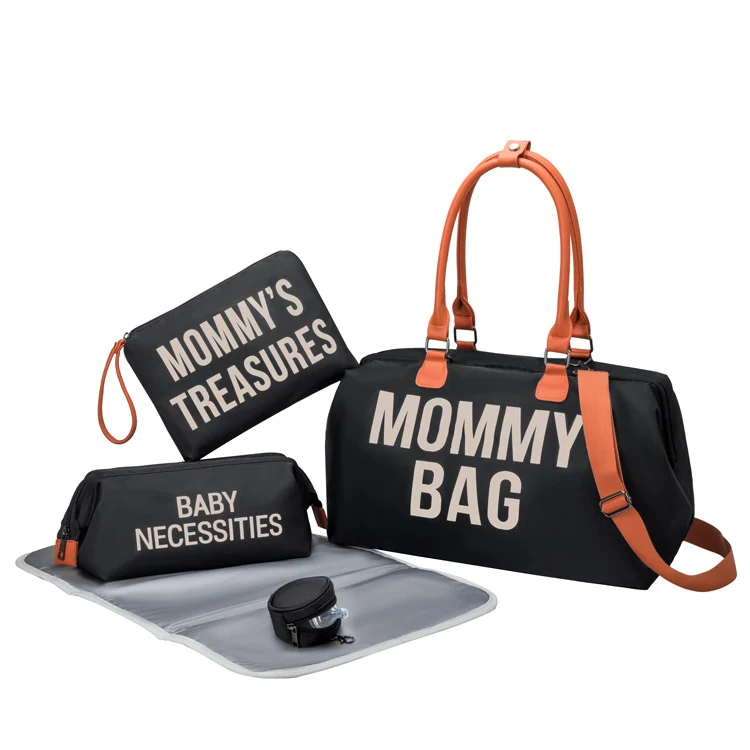 Multi-Zweck Wickeltaschen Set Karnz