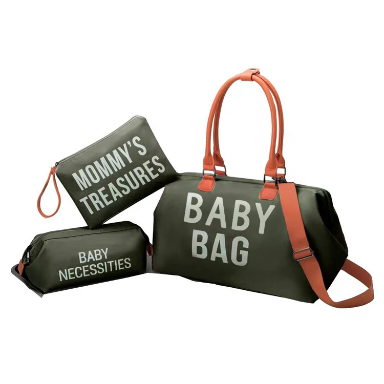Multi-Zweck Wickeltaschen Set Karnz