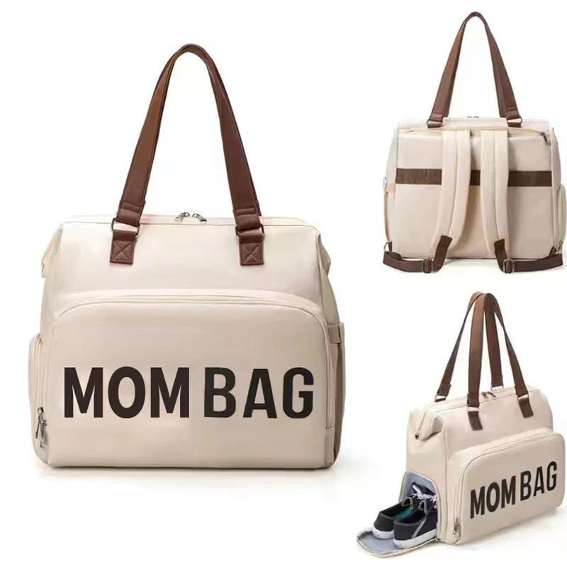 Multifunktionale Wickeltasche Karnz