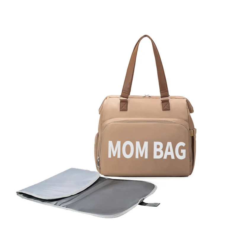 Multifunktionale Wickeltasche Karnz