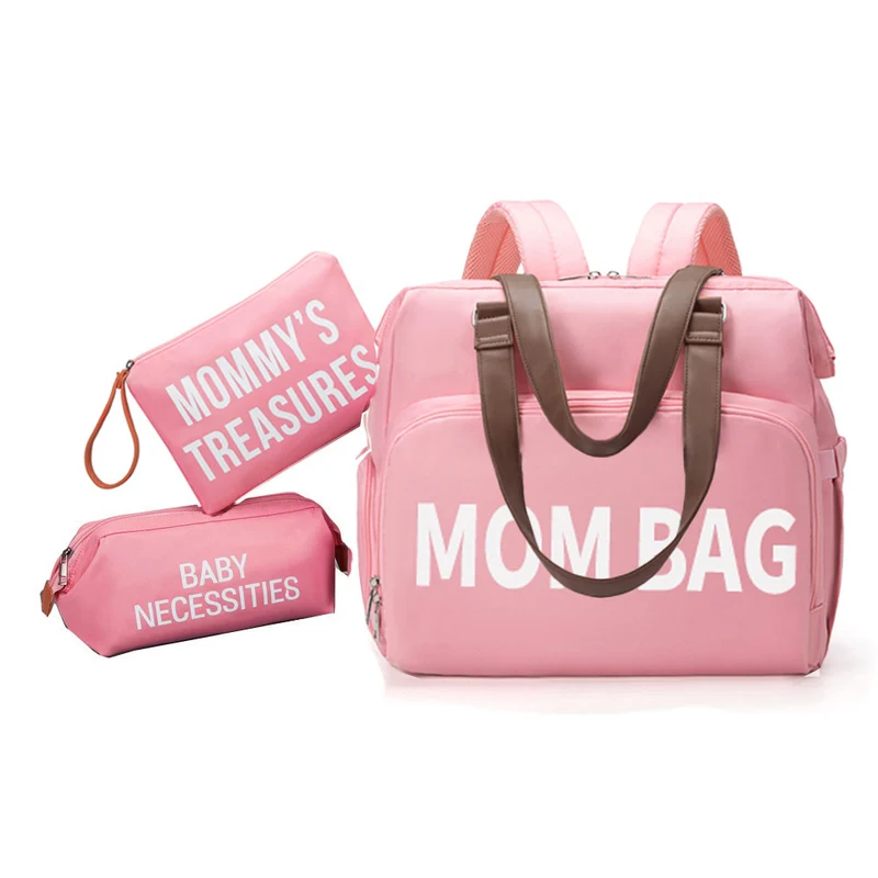 Multifunktionale Wickeltasche Karnz