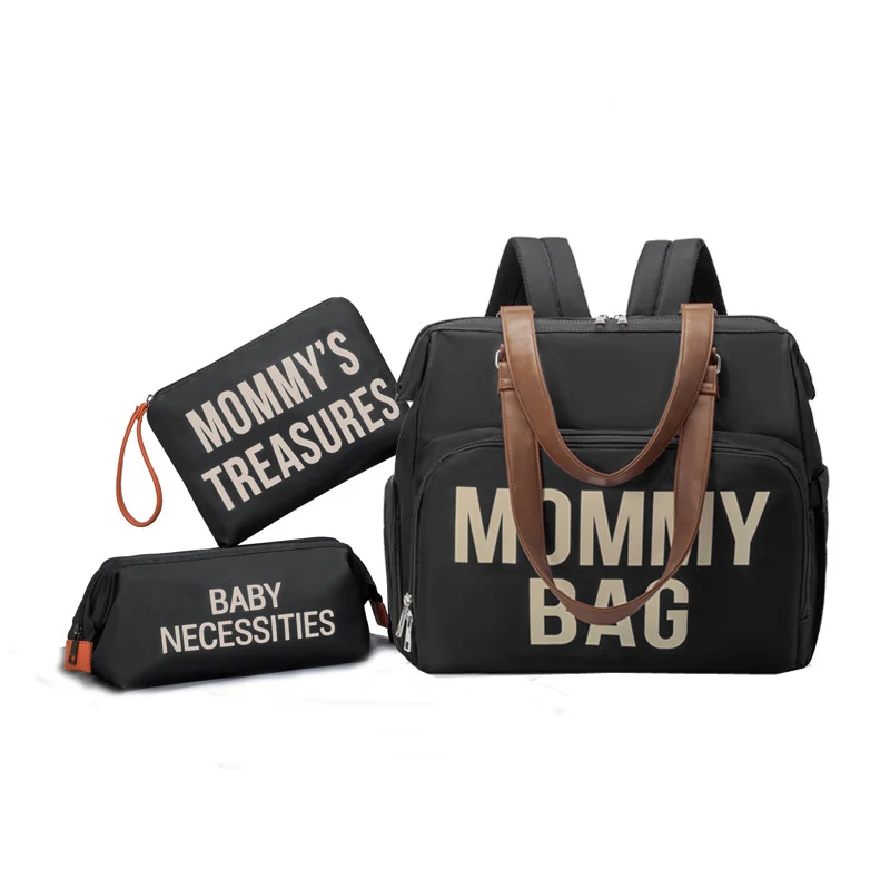 Multifunktionale Wickeltasche Karnz