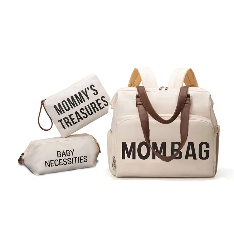 Multi-Functional Windeltasche Karnz